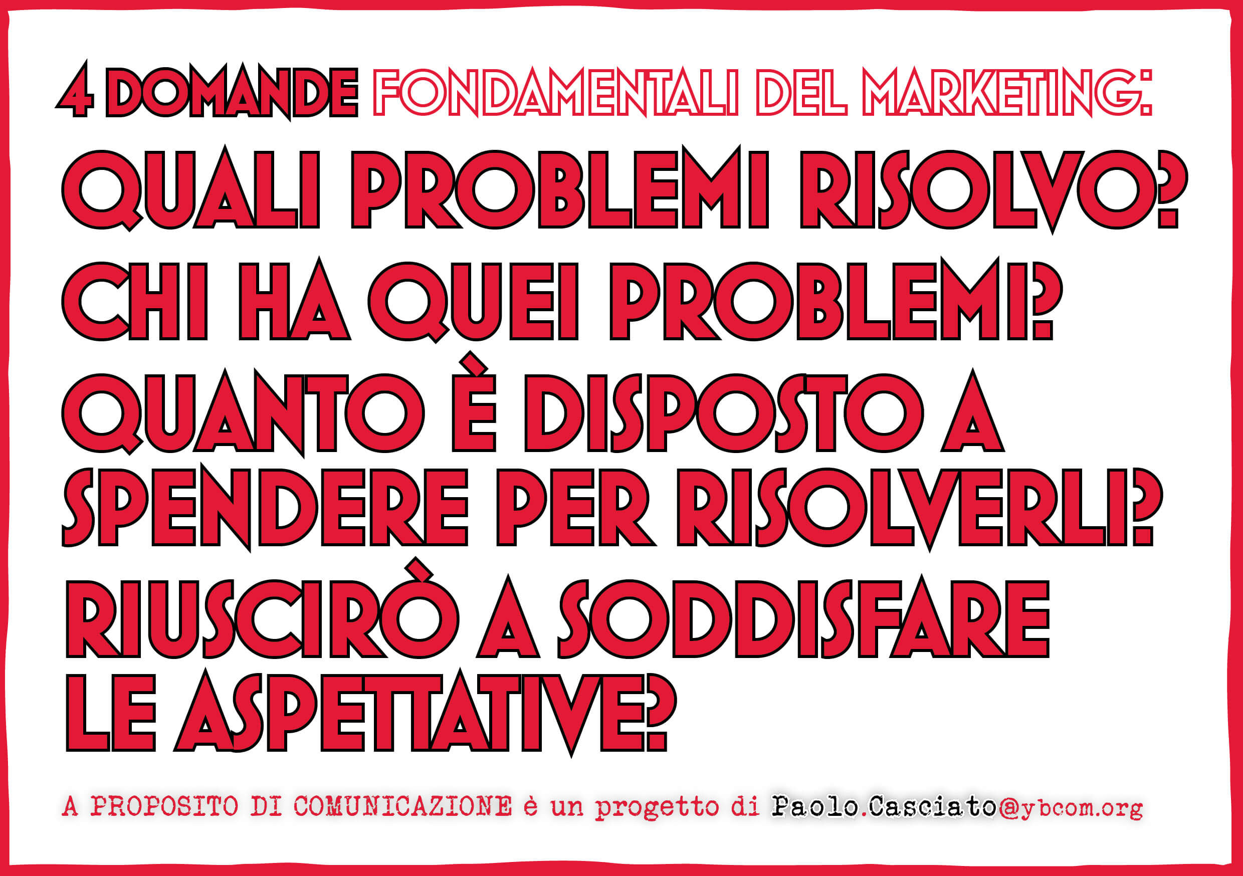 A proposito di comunicazione apropositodicomunicazioone #apropositodicomunicazioone